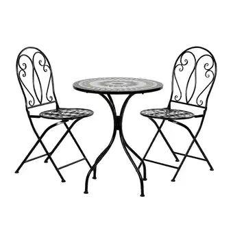 Netto Marken-Discount Balkonset Mosaik Angebot