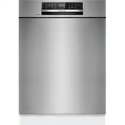 Netto Marken-Discount Bosch Spülmaschine SMU6ZCS16E Serie 6 Angebot