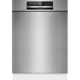 Netto Marken-Discount Bosch Spülmaschine SMU6ZCS16E Serie 6 Angebot