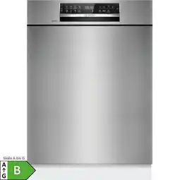 Netto Marken-Discount Bosch Spülmaschine SMU6ZCS16E Serie 6 Angebot