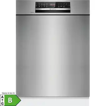 Netto Marken-Discount Bosch Spülmaschine SMU6ZCS16E Serie 6 Angebot