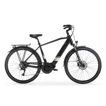 Netto Marken-Discount MBM Elektro-Citybike 28 Zoll RAMBLA SPORT Man, black Angebot