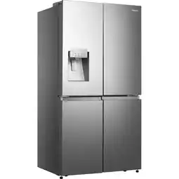 Netto Marken-Discount Hisense Multi-Door RQ760N4AIE Angebot