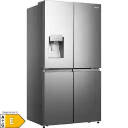 Netto Marken-Discount Hisense Multi-Door RQ760N4AIE Angebot