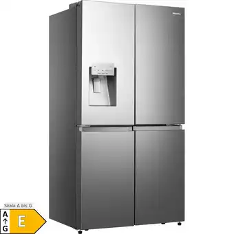 Netto Marken-Discount Hisense Multi-Door RQ760N4AIE Angebot