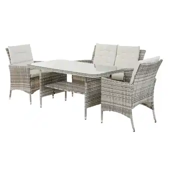 Netto Marken-Discount Lounge-Set Parma Angebot