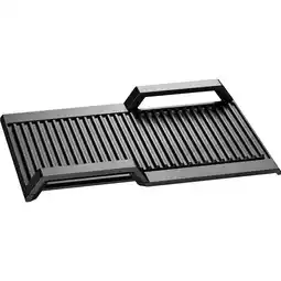 Netto Marken-Discount Siemens Grillplatte Grillplatte HZ390522 Angebot