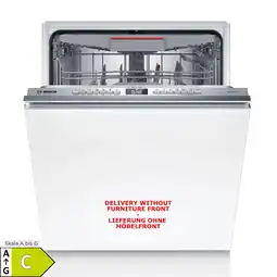 Netto Marken-Discount Bosch Spülmaschine SBV6ZCX17E Serie 6 Angebot