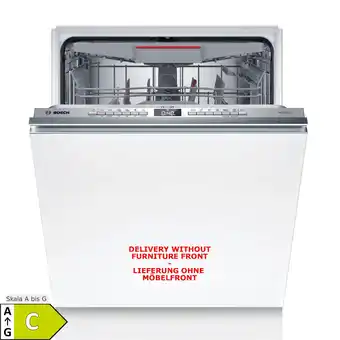 Netto Marken-Discount Bosch Spülmaschine SBV6ZCX17E Serie 6 Angebot