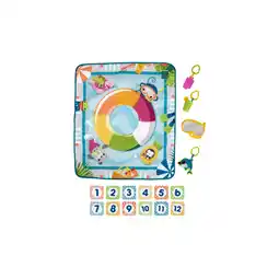 Netto Marken-Discount Baby-Spieldecke mit Spielzeug, für Neugeborene Angebot