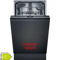 Netto Marken-Discount Siemens Spülmaschine SR93EX24LE IQ300 Angebot