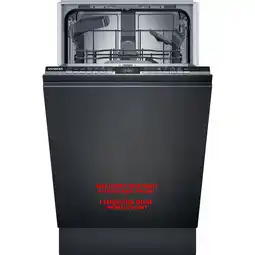 Netto Marken-Discount Siemens Spülmaschine SR93EX24LE IQ300 Angebot
