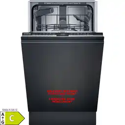 Netto Marken-Discount Siemens Spülmaschine SR93EX24LE IQ300 Angebot