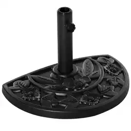 Netto Marken-Discount Outsunny Sonnenschirmständer HDPE, Zement Angebot