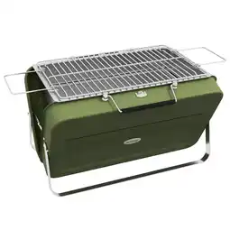 Netto Marken-Discount Outsunny Tischgrill Edelstahl, Metall Angebot