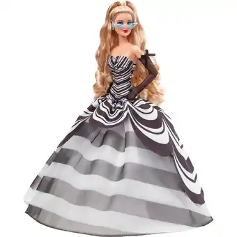 Netto Marken-Discount Barbie Puppe Barbie Signature Sammelpuppe zum 65. Jubiläum Angebot