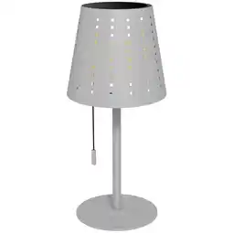 Netto Marken-Discount Outsunny Tischlampe Metall Angebot