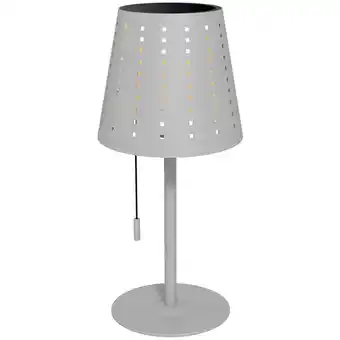 Netto Marken-Discount Outsunny Tischlampe Metall Angebot