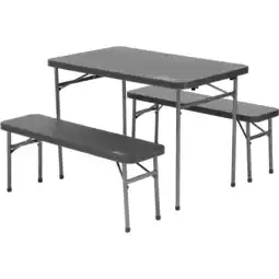 Netto Marken-Discount Coleman Tisch Camping-Tisch Pack-Away Table for 4 Angebot