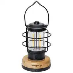 Netto Marken-Discount BRUNNER Camping Lampe Lamparina Outdoor Hänge Laterne Akku USB Aufladbar LED Angebot
