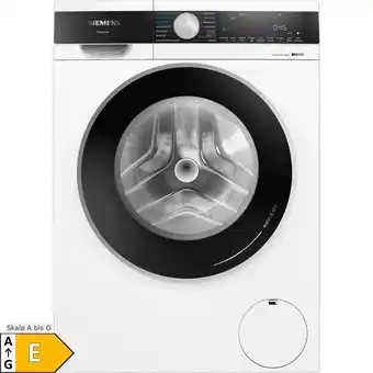 Netto Marken-Discount Siemens Waschtrockner WN44G241 iQ500 Angebot