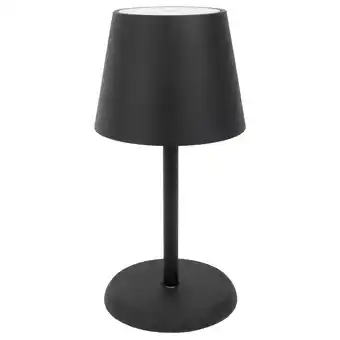 Netto Marken-Discount BRUNNER Campinglampe Lucien Outdoor Tischlampe Akku USB Aufladbar Dimmbar LED Angebot