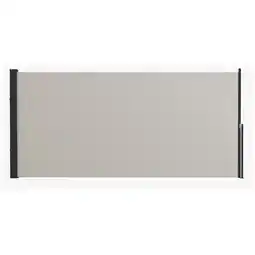 Netto Marken-Discount Outsunny Gartensichtschutz Polyesterstoff, Aluminium, Metall Angebot