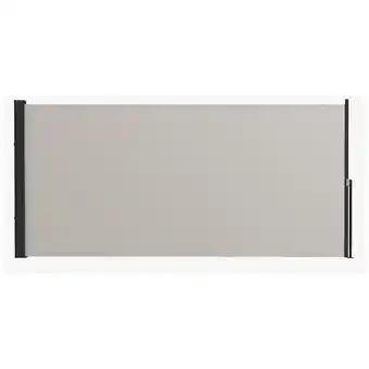 Netto Marken-Discount Outsunny Gartensichtschutz Polyesterstoff, Aluminium, Metall Angebot