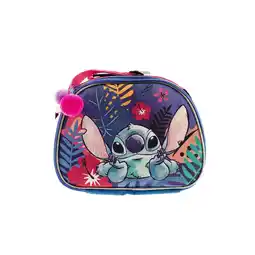 Netto Marken-Discount Disney Lilo&Stitch Luchbag Butterbrottasche Stitch Kindertasche Angebot