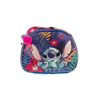 Netto Marken-Discount Disney Lilo&Stitch Luchbag Butterbrottasche Stitch Kindertasche Angebot