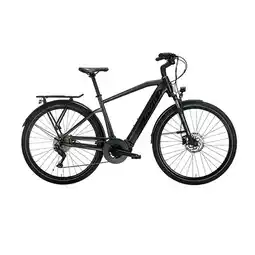 Netto Marken-Discount MBM Elektro-Trekkingbike 28 Zoll EREBUS PRO, black Angebot