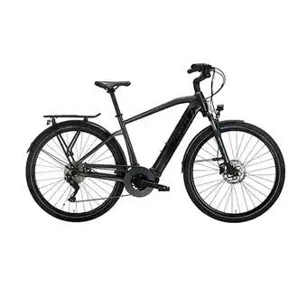 Netto Marken-Discount MBM Elektro-Trekkingbike 28 Zoll EREBUS PRO, black Angebot