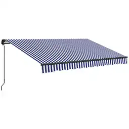 Netto Marken-Discount Outsunny Markise Polyesterstoff, Aluminium Angebot