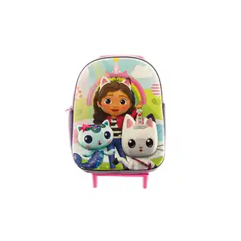 Netto Marken-Discount Dollhouse Kindertrolley Reisekoffer Freizeittrolley Angebot