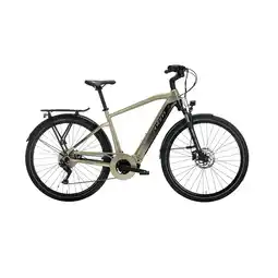 Netto Marken-Discount MBM Elektro-Trekkingbike 28 Zoll EREBUS PRO, matt sand Angebot