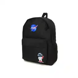 Netto Marken-Discount Astronauten Rucksack für Kinder Schule Freizeit Angebot