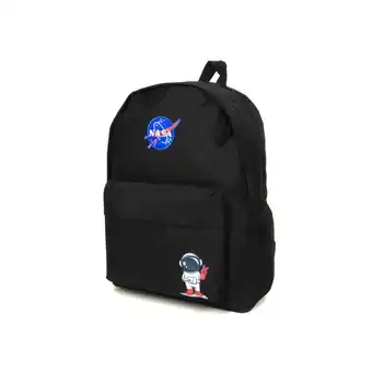 Netto Marken-Discount Astronauten Rucksack für Kinder Schule Freizeit Angebot