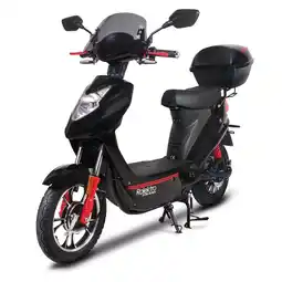 Netto Marken-Discount Rolektro E-City 45 Hero Roller Lithium, 60V-20Ah, 2000 Watt, Schwarz Angebot