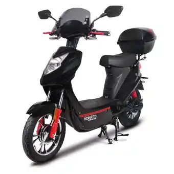 Netto Marken-Discount Rolektro E-City 45 Hero Roller Lithium, 60V-20Ah, 2000 Watt, Schwarz Angebot