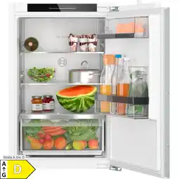 Netto Marken-Discount Bosch Vollraumkühlschrank KIR21ADD1 Serie 6 Angebot