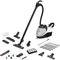 Netto Marken-Discount Kärcher Dampfreiniger SV7 Angebot