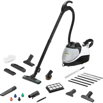 Netto Marken-Discount Kärcher Dampfreiniger SV7 Angebot