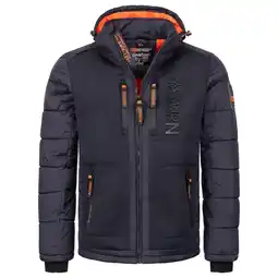 Netto Marken-Discount Geographical Norway Winterjacke Angebot