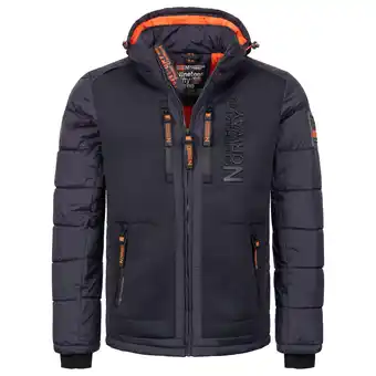 Netto Marken-Discount Geographical Norway Winterjacke Angebot