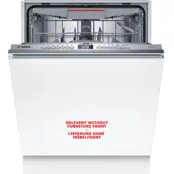 Netto Marken-Discount Bosch Spülmaschine SMV4HVX00E Serie 4 Angebot