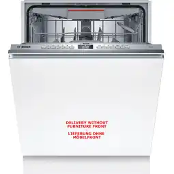 Netto Marken-Discount Bosch Spülmaschine SMV4HVX00E Serie 4 Angebot