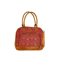 Netto Marken-Discount Damentragetasche Freizeittasche Animalprint 5 Angebot