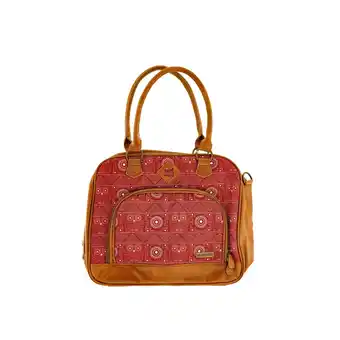 Netto Marken-Discount Damentragetasche Freizeittasche Animalprint 5 Angebot