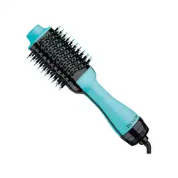 Netto Marken-Discount Revlon Salon One-Step RVDR5222MUKE Türkis Warmluftbürste Angebot