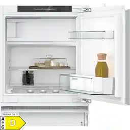 Netto Marken-Discount Siemens Kühlschrank KU22LVFD0 iQ300 Angebot